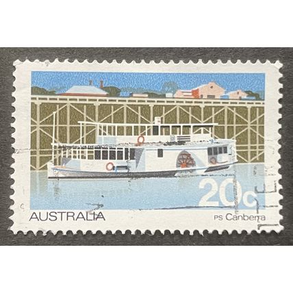 AUSTRALIA 1979 sg 0704 USED #3