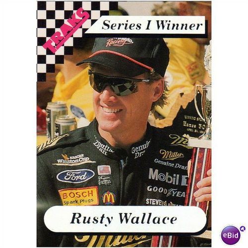 1994 Traks Rusty Wallace - WINNER