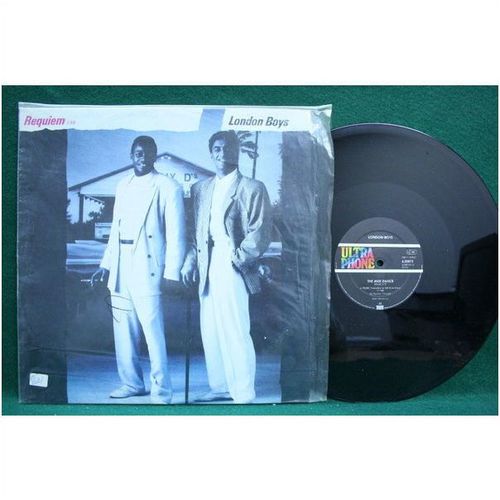 London Boys - Requiem / Midi Dance - 12"Single - 6.20873 - EX