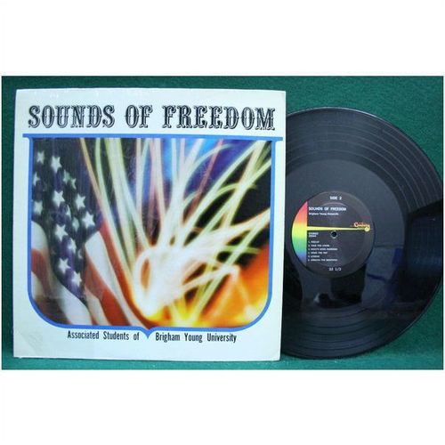 Brigham Young U. - Sounds Of Freedom - 39544 - NM