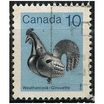 1982/1987 SG 1058 - #2 fine used (o)