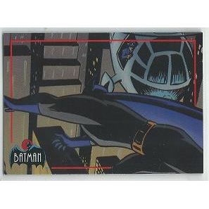 BATMAN ANIMATED series 2 ' card # 179 ' Mask of the Phantasm Movie ( 1993 )