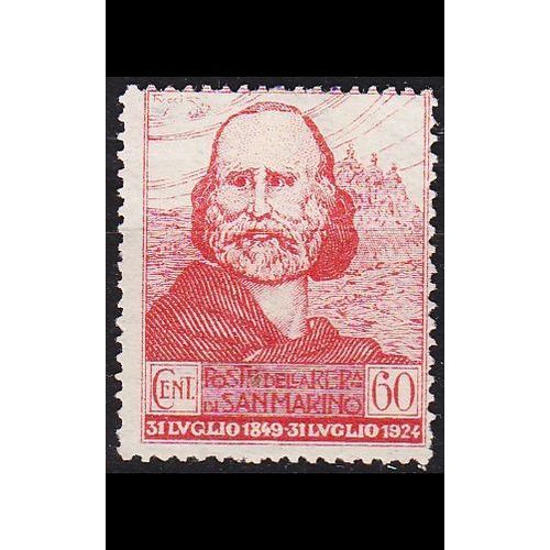 SAN MARINO [1924] MiNr 0102 ( oG/no gum )