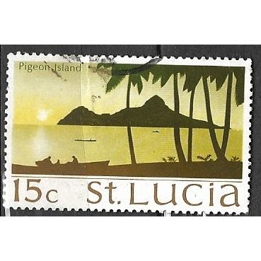1970/1973 SG 283 - fine used (o)