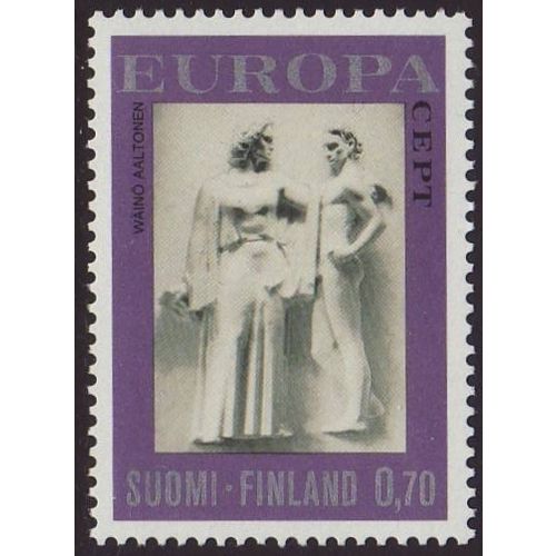 Finland 1974 SG 855 UMM - Europa/CEPT (G-139)