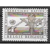 Belgium ( Belgique ) N° PA 33 YVERT OBLITERE (USED)