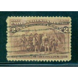 Used 231 2c Landing of Columbus Fine Plus T1298