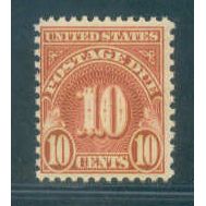 J84 10c Postage Due Average Plus MNH Q3302