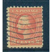 Used 425 2c George Washington Fine A09411