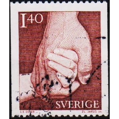 Sweden. 1980 1k40 S.G.1037 Used