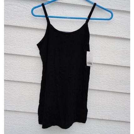 Banana Republic Blank Tank Top NEW Small Misses Stretch