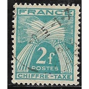 1943/1946 Michel P75 - fine used (o)