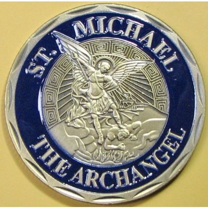 Air Force Security Police. Challenge Coin. 1.50". 84b.