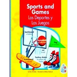 Wordbooks/Libros De Palabras Sports And Games/Los Deportes Y Los Juegos
