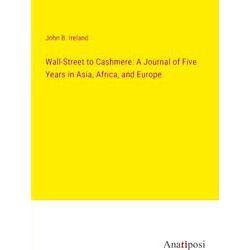 Wall-Street to Cashmere