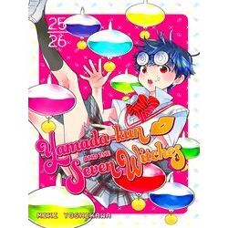 Yamada-kun and the Seven Witches 25-26