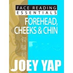 Forehead, Cheeks & Chin