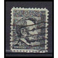 Used 1282 4c Abraham Lincoln Fine Plus KA6014