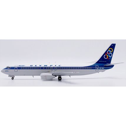 B737-400 OLYMPIC AIRLINES REG: SX-BKA - JC WINGS XX20736 1/200 - PRE ORDER