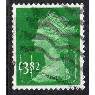 GB 2020 Security Machin - Green M20L, No Source Code £3.82 Used