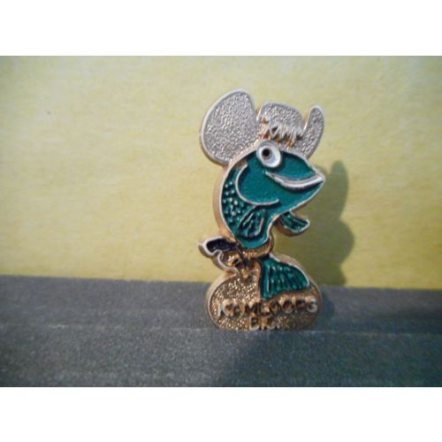 Kamloops,British Columbia,Canada,Collector Lapel Pin