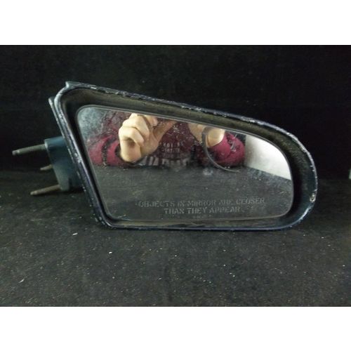 1987-1991 Buick Electra Roadmaster Right Side View Mirror 206225537