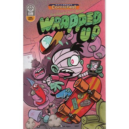 HALLOWEEN COMICFEST 2017 - WRAPPED UP