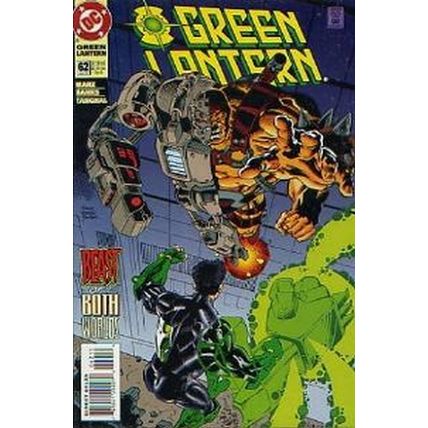Green Lantern (Vol 3) # 062 NM MODERN AGE COMICS