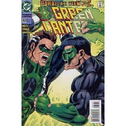 Green Lantern (Vol 3) # 063 NM MODERN AGE COMICS