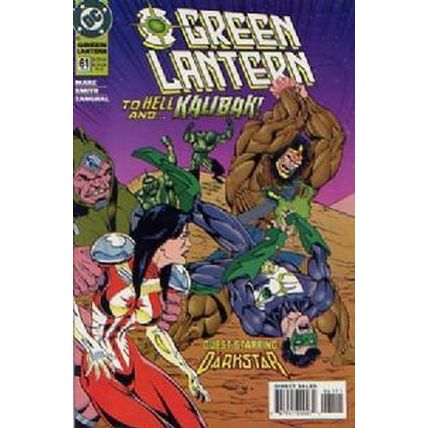 Green Lantern (Vol 3) # 061 NM MODERN AGE COMICS