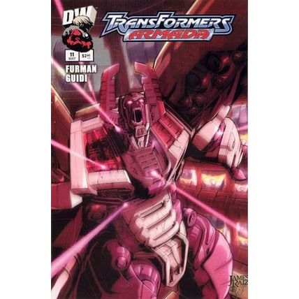 Transformers: Armada/Energon # 011 NM MODERN AGE COMICS