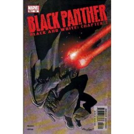 Black Panther (Vol 2) # 051 NM MODERN AGE COMICS
