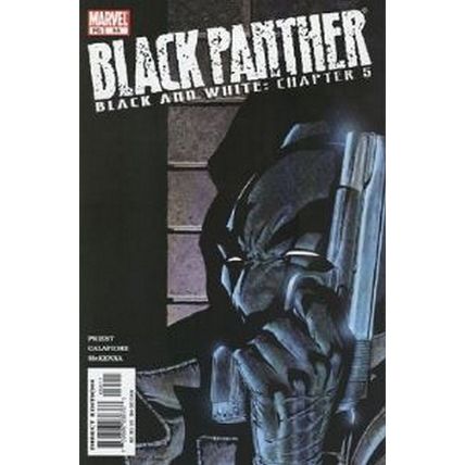 Black Panther (Vol 2) # 055 NM MODERN AGE COMICS