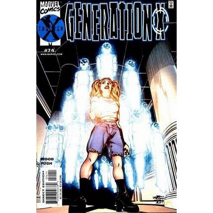 Generation X (Vol 1) # 074 NM MODERN AGE COMICS