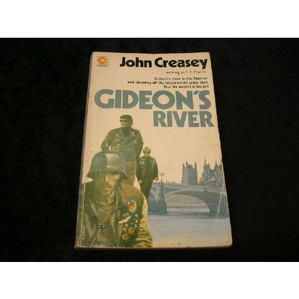 Gideon's River by John Creasey