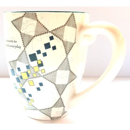 Pavillion Son Mug Ceramic with Sentimental Verse 12.4 CM