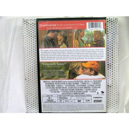 Then She Found Me DVD 2007