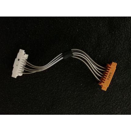 Samsung UE46F5000 LED Power cable. SMPS 12.5cm