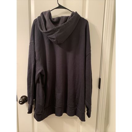 Universal Thread Women’s Plus Hoodie Sweatshirt Size 2X Charcoal Gray