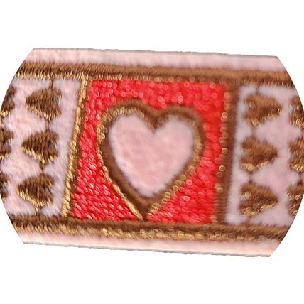 Iron on Fun Plaster First Aid Patch Sew Badge Motif Decoration 6.7cm x 2cm P397