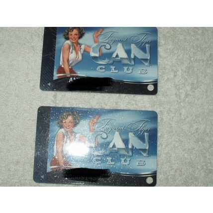 eastside cannery las vegas nevada frequent flyer can club players card 2012 1 ea