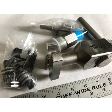 Phoenix precision P6ST6S8MIFSSVD-HS-DI,3/8" Bore VALVE,P6STsS8MIFSSVD-HS-DI,EQ
