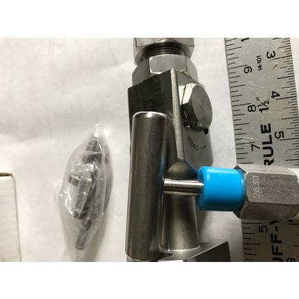 Phoenix precision P6ST6S8MIFSSVD-HS-DI,3/8" Bore VALVE,P6STsS8MIFSSVD-HS-DI,EQ