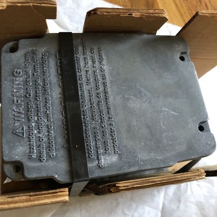 NEW HONEYWELL M9185A 1000 MODUTROL IV MOTOR,AO