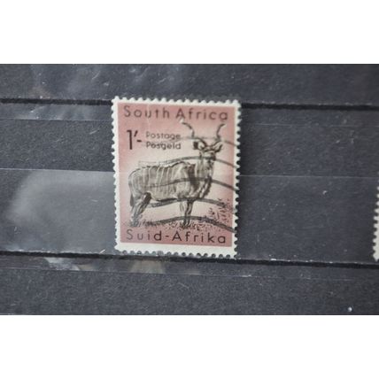 SOUTH AFRICA SG 0159 USED #2