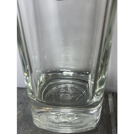 Jack Daniel's Old No.7 Highball Glass Collectable Drinking Glass