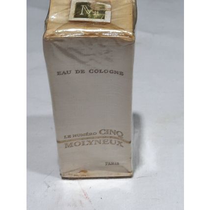 RARE VINTAGE LE NUMERO CINQ BY MOLYNEUX
