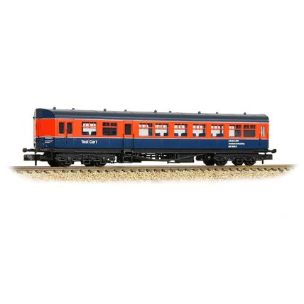Graham Farish 374-613 GWR Hawksworth Auto Trailer BR Test Car 1 DW150375 - NEW