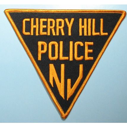 Police Dept, Cherry Hill, NJ. PP94.
