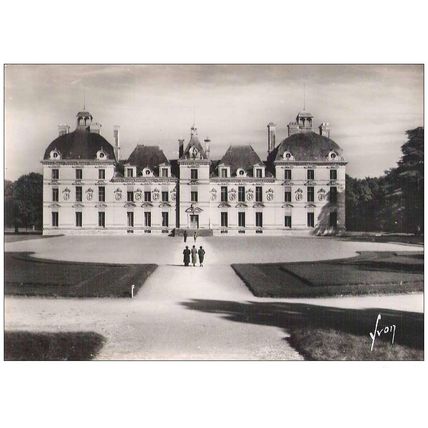 41 - CHATEAU DE CHEVERNY